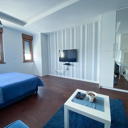 Apartment Azzurro Lux Bělehrad Exteriér fotografie