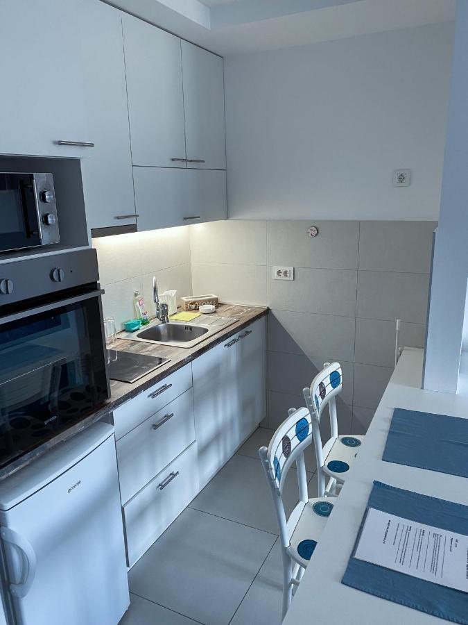 Apartment Azzurro Lux Bělehrad Exteriér fotografie