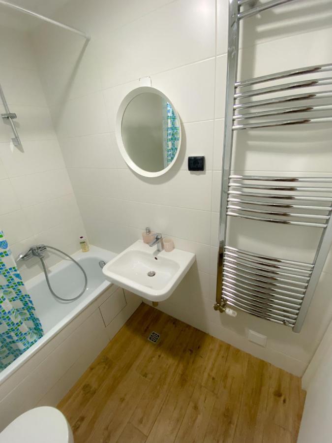 Apartment Azzurro Lux Bělehrad Exteriér fotografie