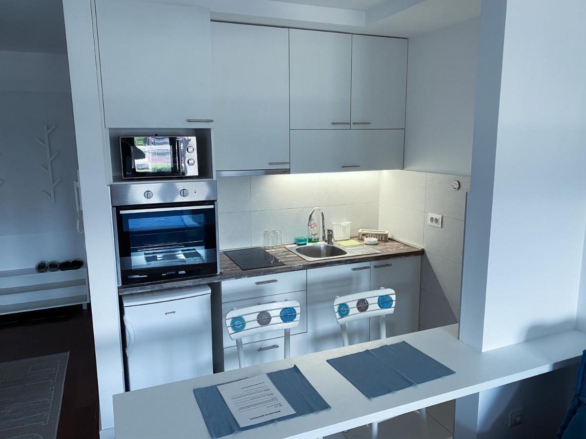 Apartment Azzurro Lux Bělehrad Exteriér fotografie